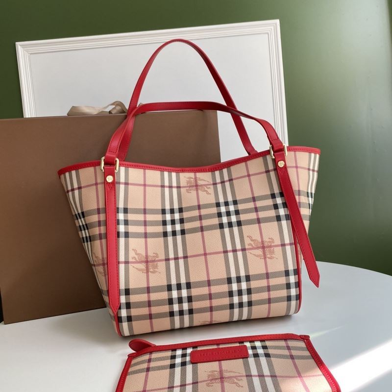 Burberry Shopping Bags - Click Image to Close